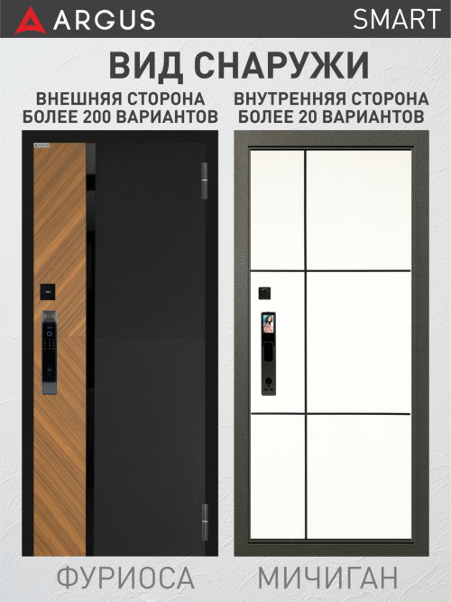 Аргус Smart (Смарт)