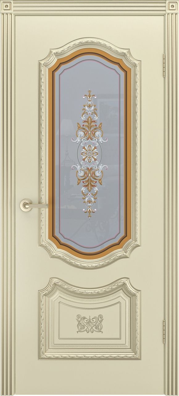 картинка BPDOORS Соло R В3 ДО - МосДвери24