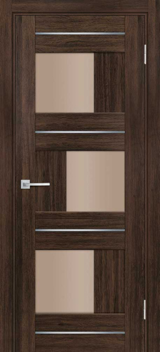 Profilo Porte PSL-13 (ст. сатинат белый, бронза, графит)