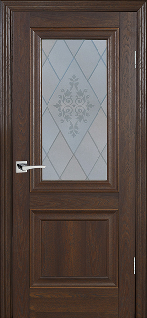 Profilo Porte PSB-27 (сатинат с худ. рис)