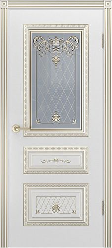BPDOORS Трио Корона В3, ДО