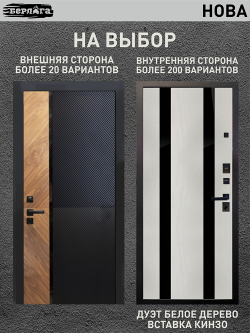 Берлога Нова