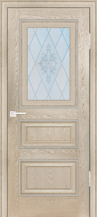 Profilo Porte PSB-29 (сатинат с худ. рис)