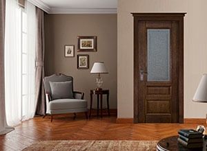 BPDOORS Межкомнатные двери из массива дуба