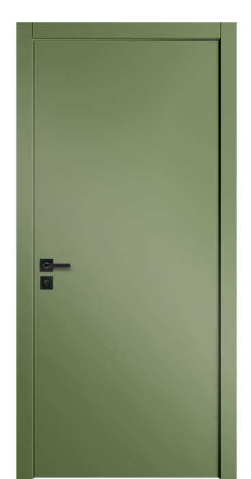 Korona Doors Гладкое полотно