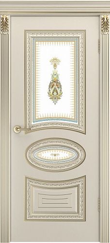 BPDOORS Лира Лакшери В2 ДО