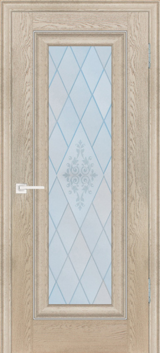 Profilo Porte PSB-25 (сатинат с худ. рис)