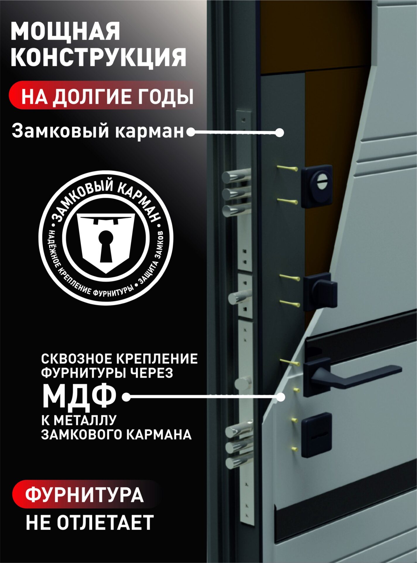 картинка Аргус Бриан Уличная дверь - МосДвери24