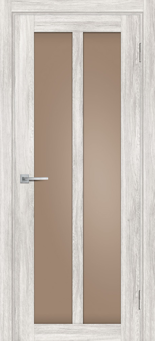 Profilo Porte PSL-22 (ст. сатинат белый, бронза, графит)