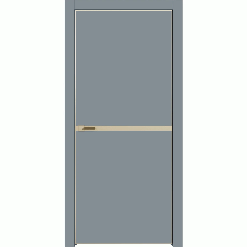картинка Ампир Elegance-wide 1 ДГс алюм.кром. (Elegance) - МосДвери24