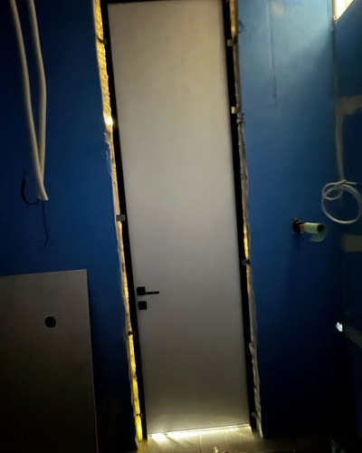 Скрытые двери