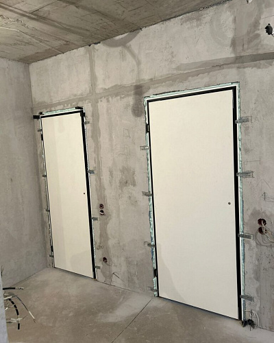 Скрытые двери