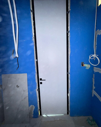 Скрытые двери