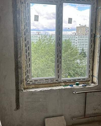 Окна и двери ПВХ